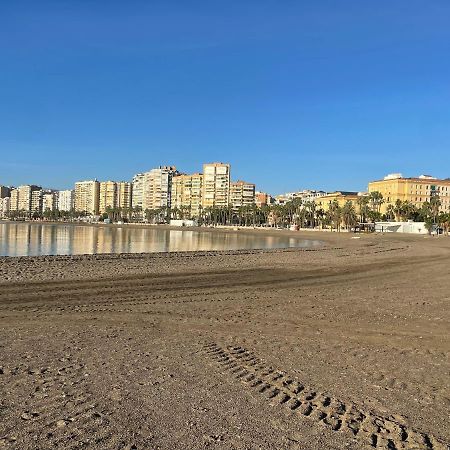 Apartamento Malagueta มาลากา ภายนอก รูปภาพ