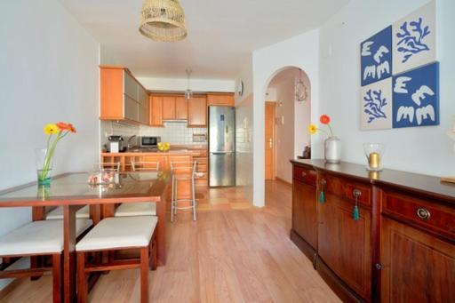 Apartamento Malagueta มาลากา ภายนอก รูปภาพ