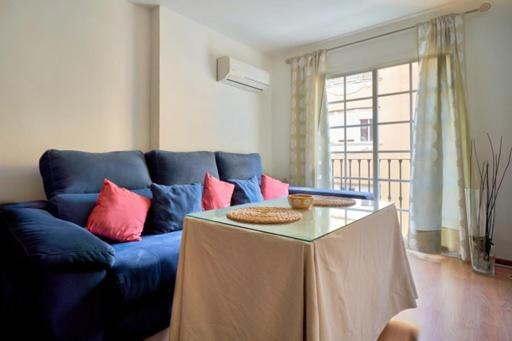 Apartamento Malagueta มาลากา ภายนอก รูปภาพ