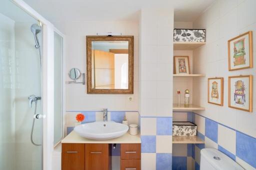 Apartamento Malagueta มาลากา ภายนอก รูปภาพ