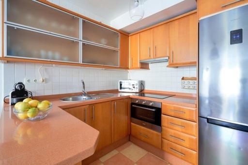Apartamento Malagueta มาลากา ภายนอก รูปภาพ